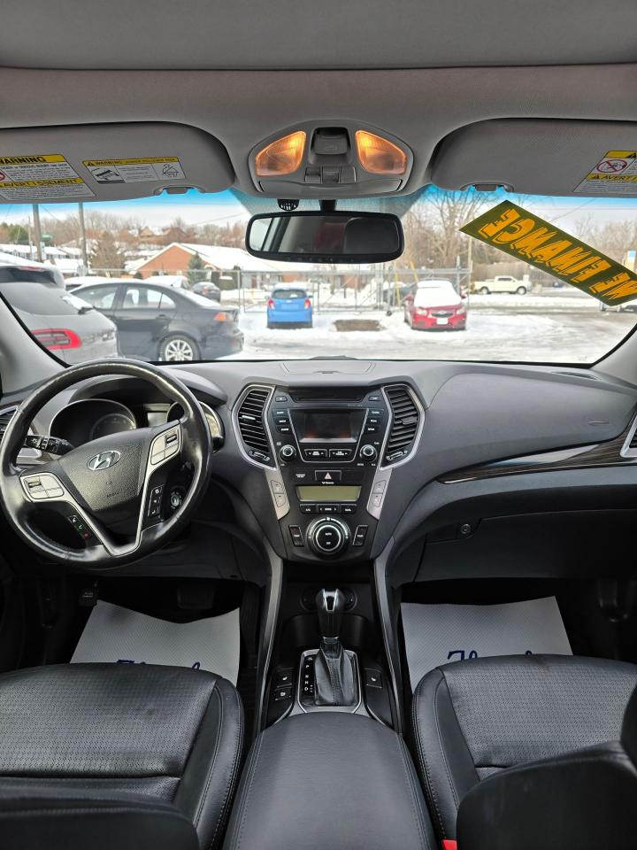 2013 Hyundai Santa Fe AWD 4DR 3.3L AUTO XL LUXURY - Photo #4