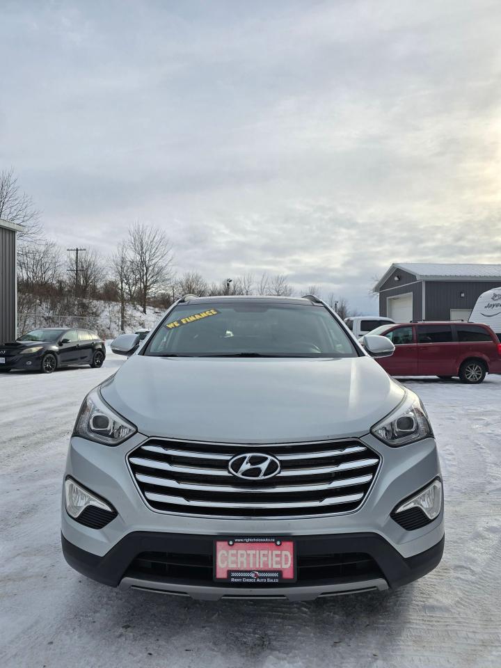 2013 Hyundai Santa Fe AWD 4DR 3.3L AUTO XL LUXURY - Photo #5