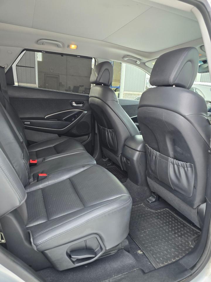 2013 Hyundai Santa Fe AWD 4DR 3.3L AUTO XL LUXURY - Photo #8