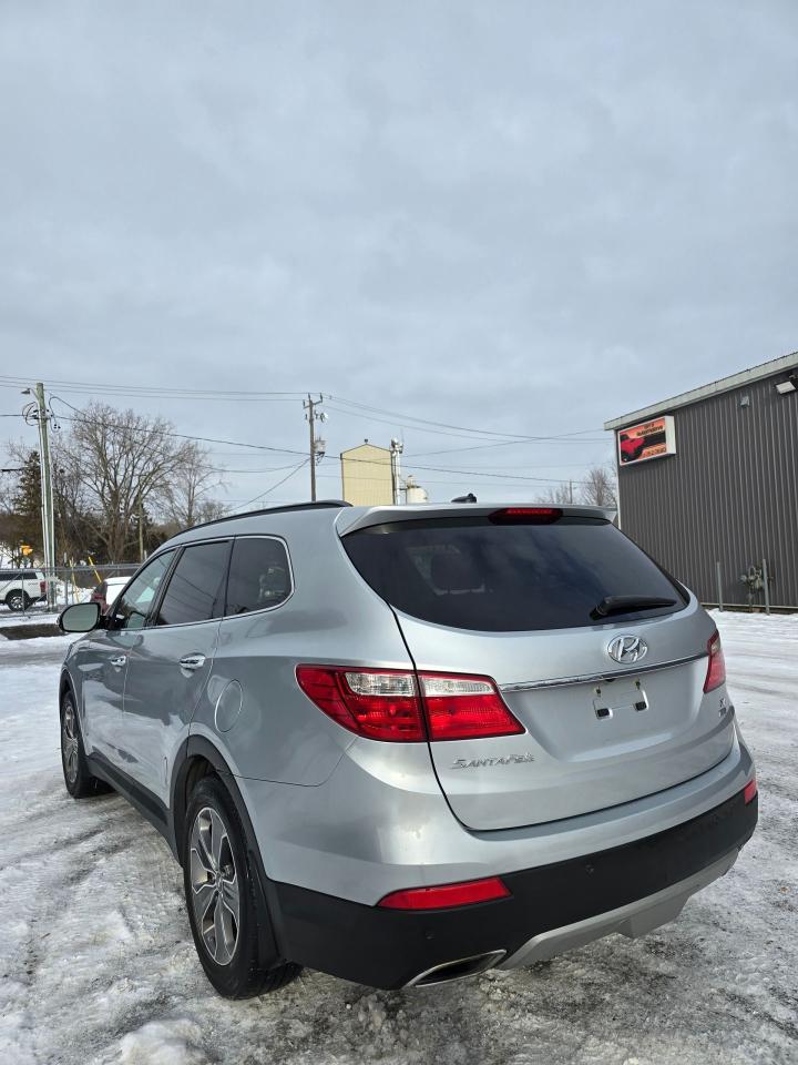2013 Hyundai Santa Fe AWD 4DR 3.3L AUTO XL LUXURY - Photo #9