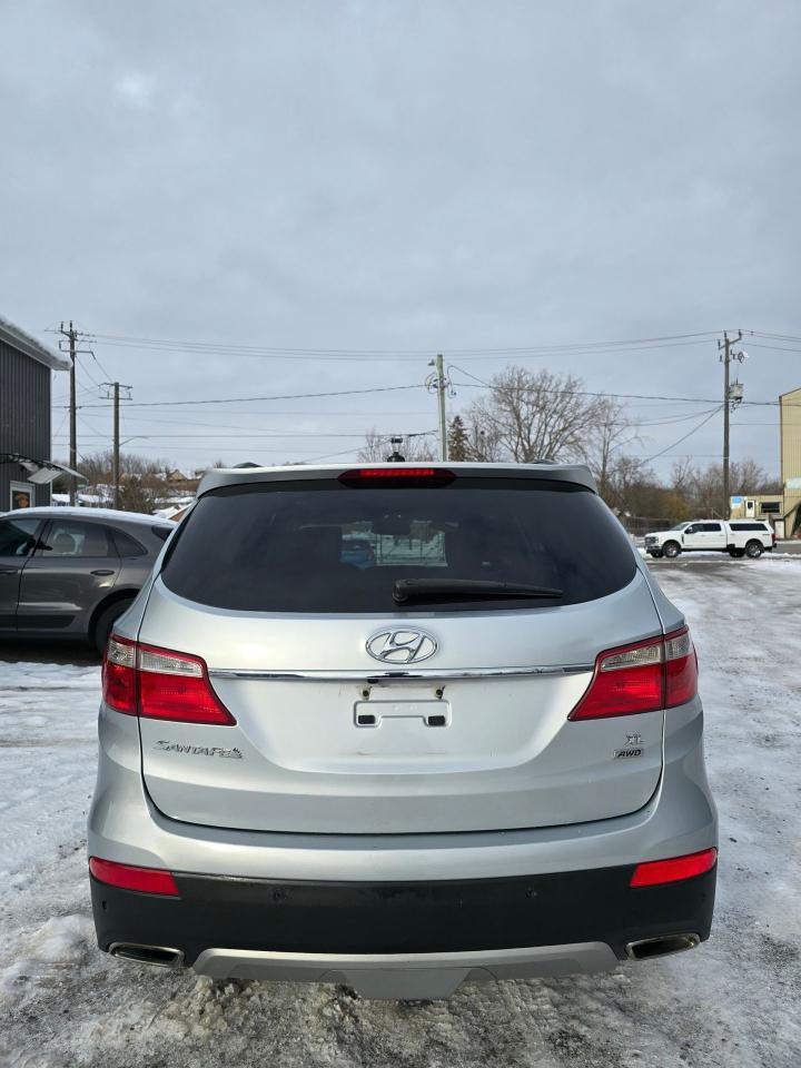 2013 Hyundai Santa Fe AWD 4DR 3.3L AUTO XL LUXURY - Photo #10