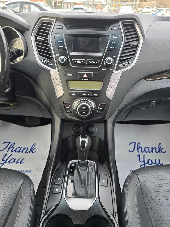 2013 Hyundai Santa Fe AWD 4DR 3.3L AUTO XL LUXURY - Photo #11
