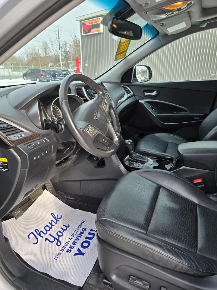 2013 Hyundai Santa Fe AWD 4DR 3.3L AUTO XL LUXURY - Photo #12