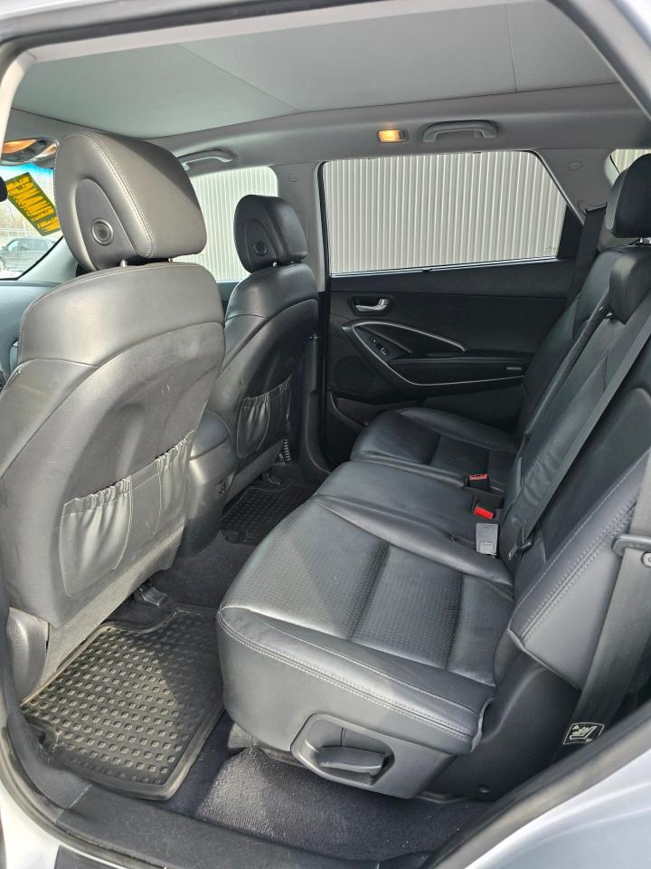 2013 Hyundai Santa Fe AWD 4DR 3.3L AUTO XL LUXURY - Photo #14