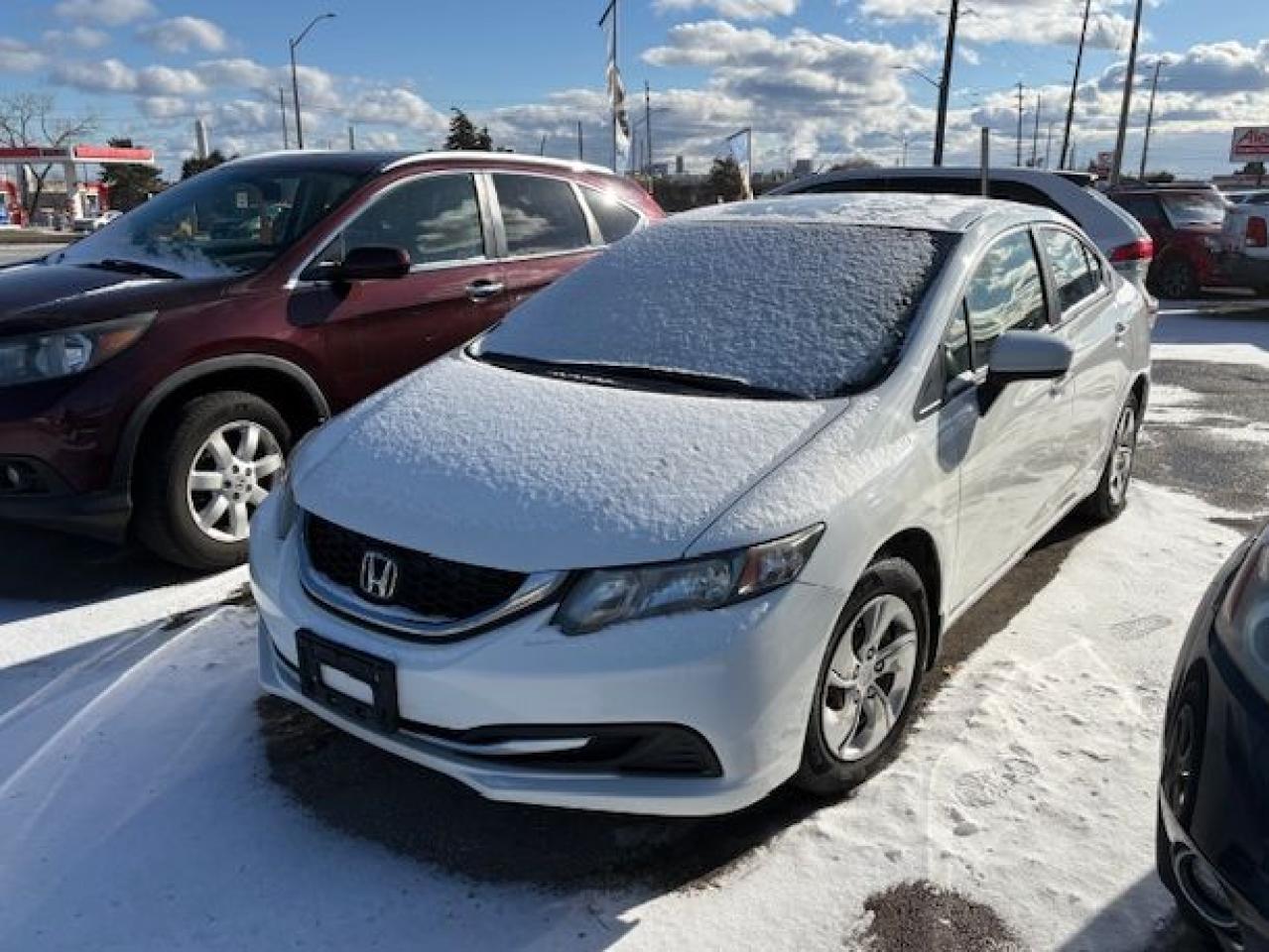 Used 2014 Honda Civic LX for sale in Burlington, ON