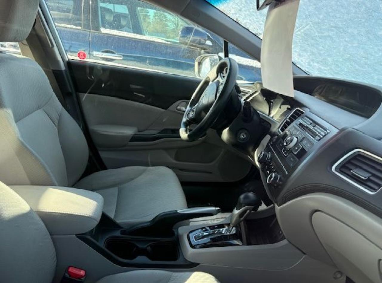 2014 Honda Civic LX Photo2