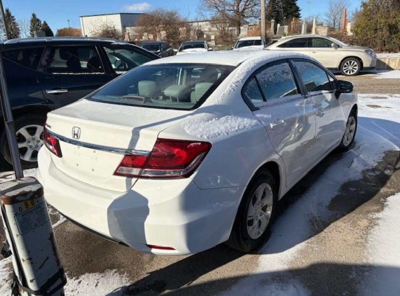 2014 Honda Civic LX Photo3