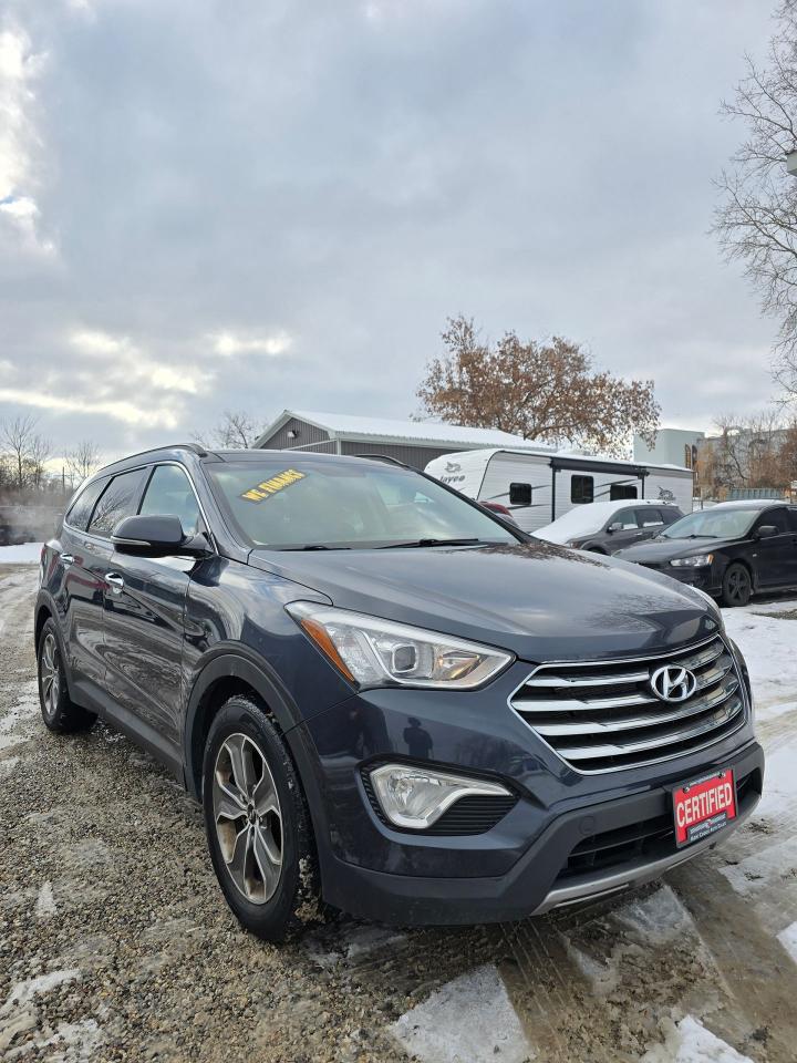 2014 Hyundai Santa Fe XL AWD 4dr 3.3L Auto Luxury - Photo #1