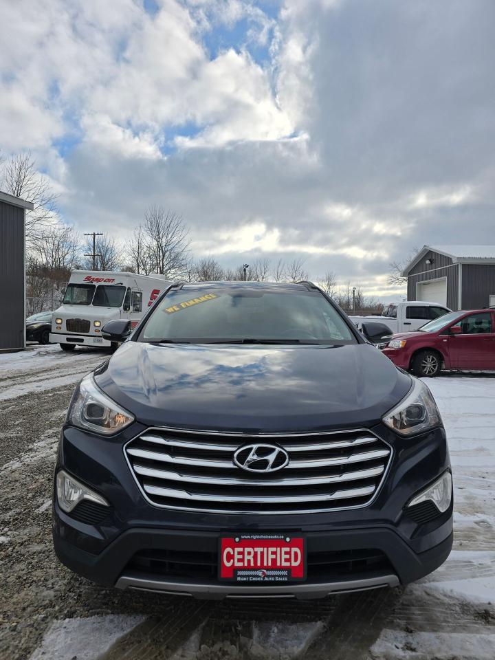 2014 Hyundai Santa Fe XL AWD 4dr 3.3L Auto Luxury - Photo #4