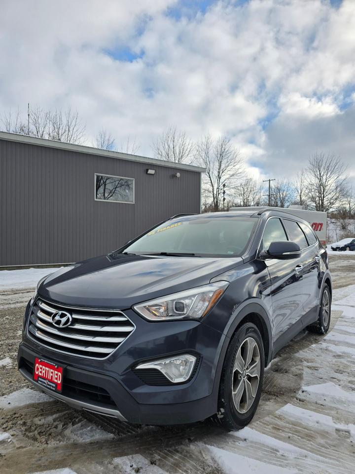 2014 Hyundai Santa Fe XL AWD 4dr 3.3L Auto Luxury - Photo #9