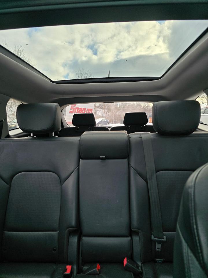 2014 Hyundai Santa Fe XL AWD 4dr 3.3L Auto Luxury - Photo #13