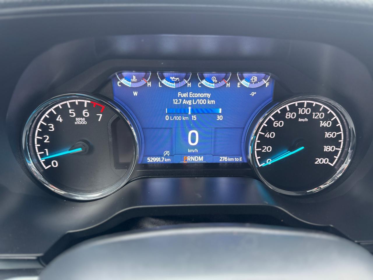 2023 Ford F-150 XLT Sport Package with Black Package 4WD w/ Cap - Photo #44