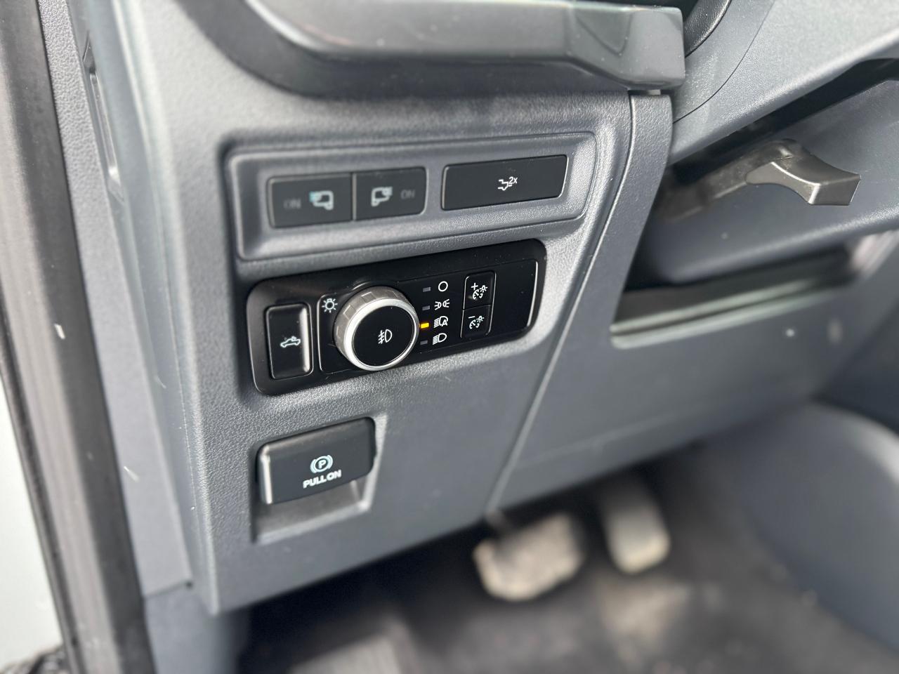 2023 Ford F-150 XLT Sport Package with Black Package 4WD w/ Cap - Photo #39