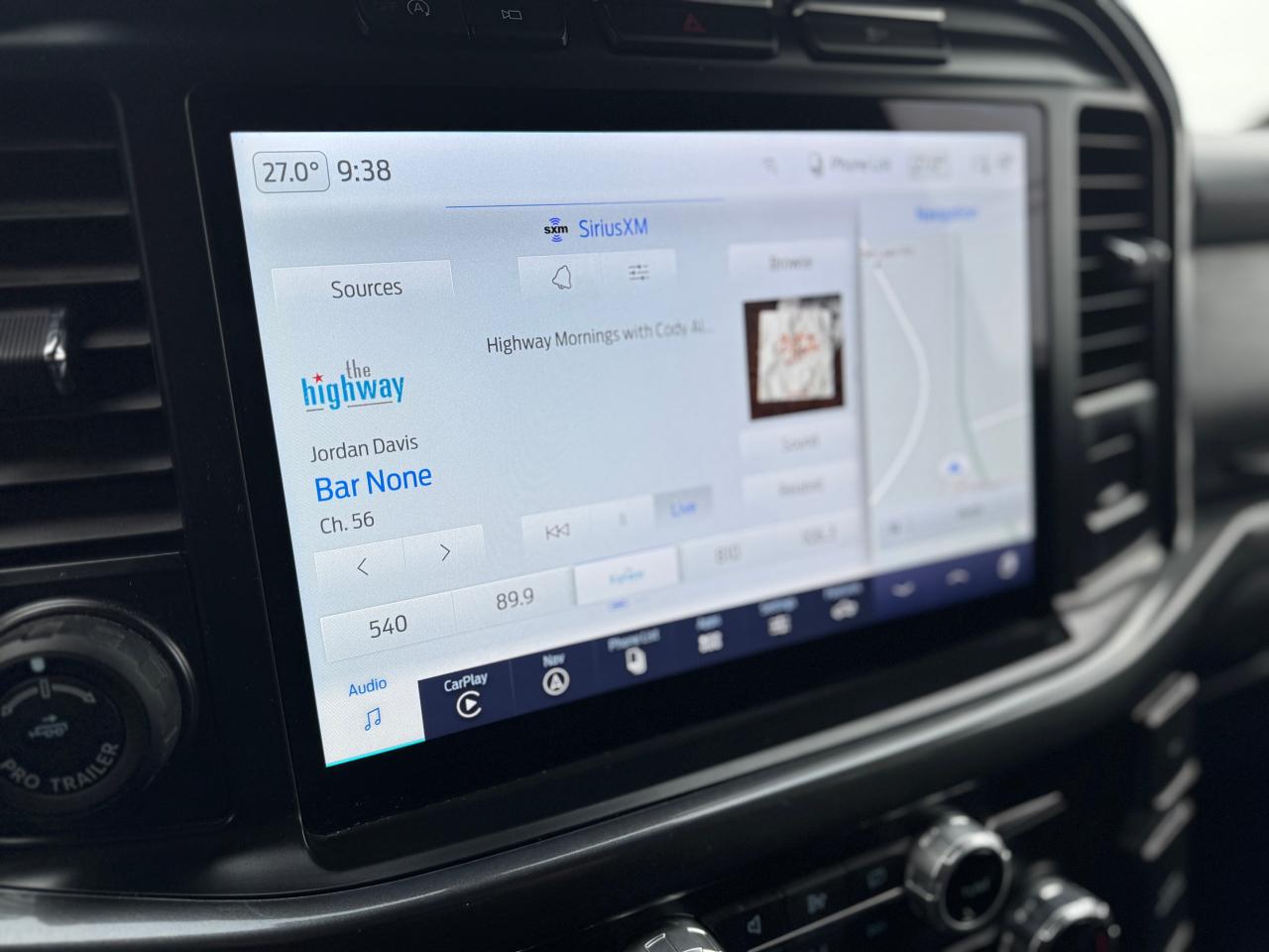 2023 Ford F-150 XLT Sport Package with Black Package 4WD w/ Cap - Photo #46