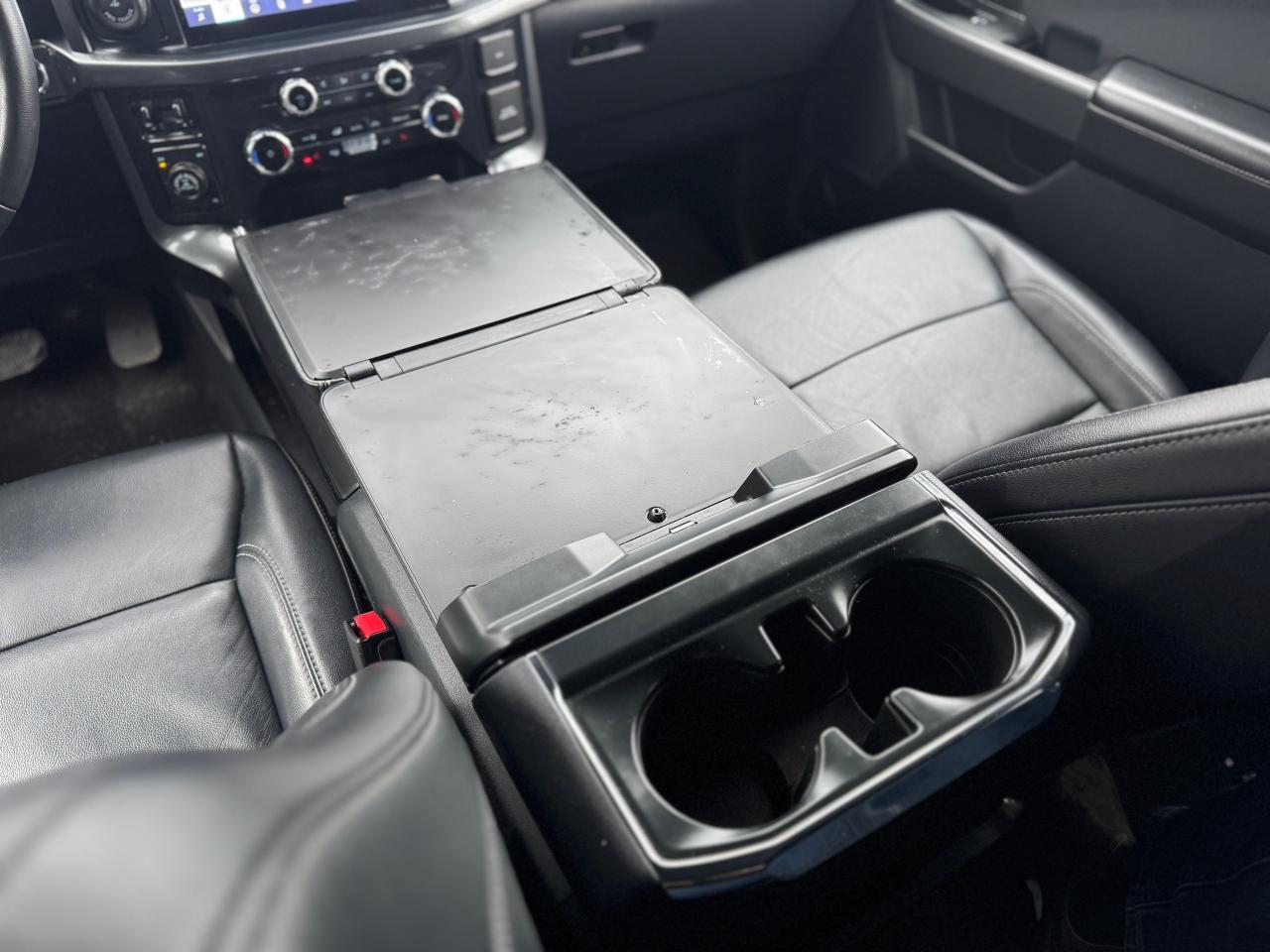 2023 Ford F-150 XLT Sport Package with Black Package 4WD w/ Cap - Photo #35