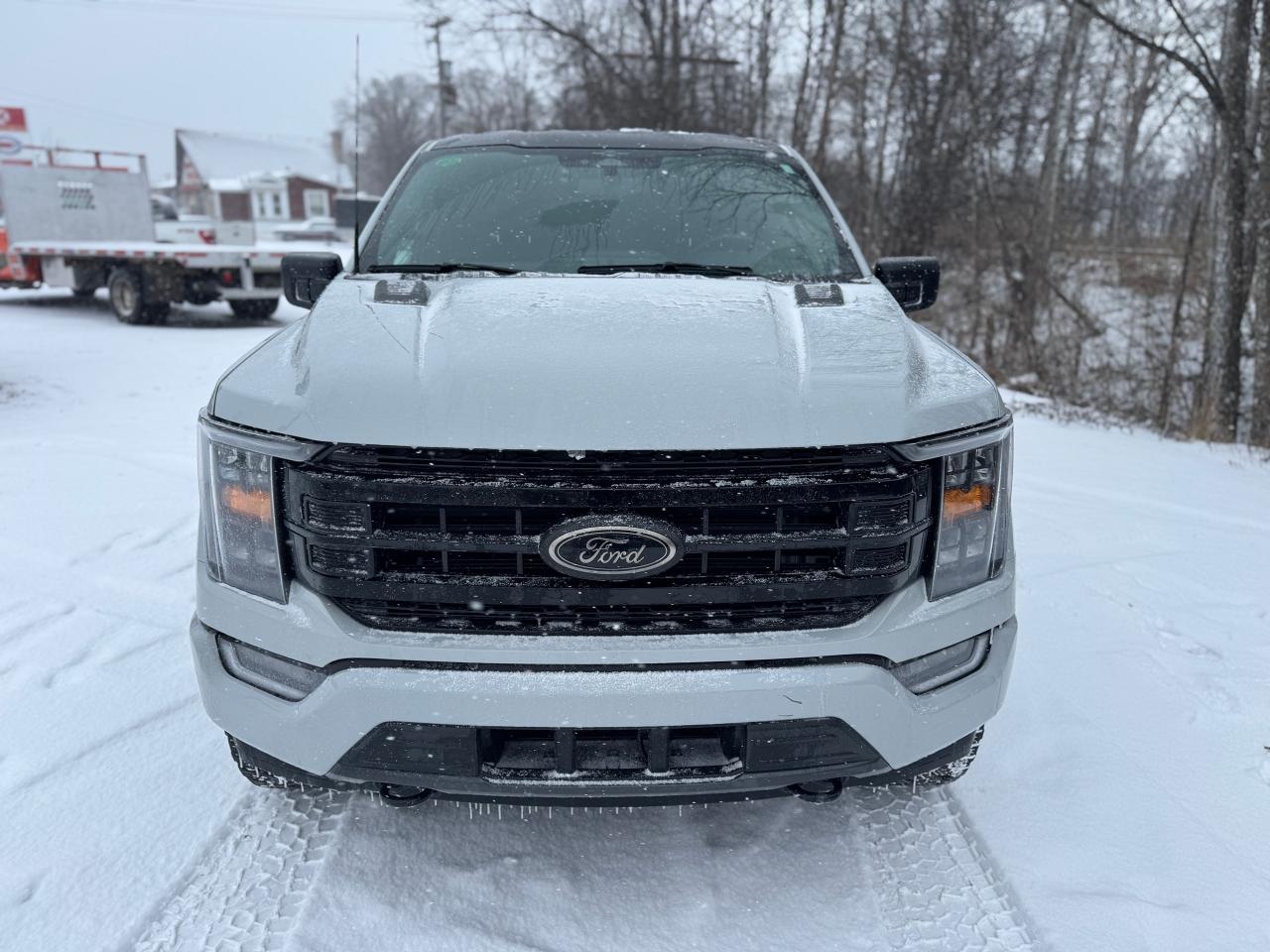 2023 Ford F-150 XLT Sport Package with Black Package 4WD w/ Cap - Photo #22