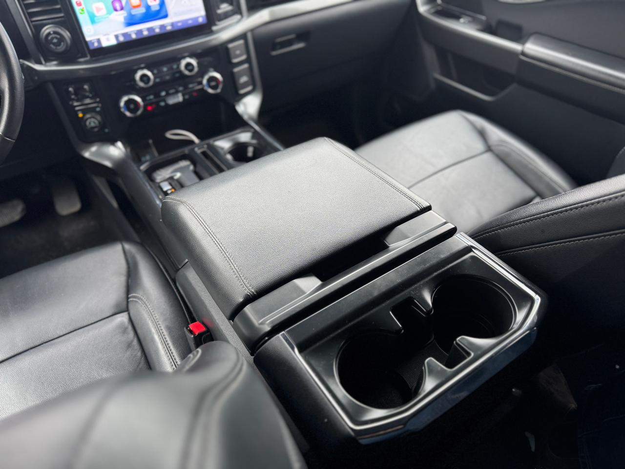 2023 Ford F-150 XLT Sport Package with Black Package 4WD w/ Cap - Photo #36