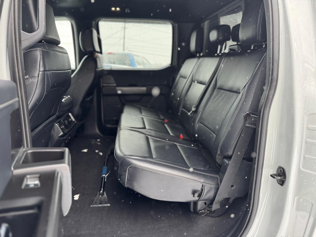 2023 Ford F-150 XLT Sport Package with Black Package 4WD w/ Cap - Photo #37