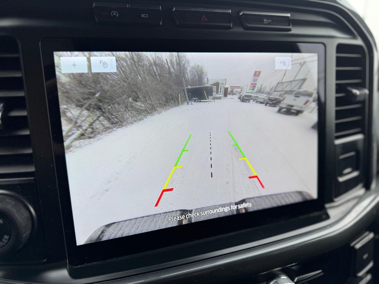 2023 Ford F-150 XLT Sport Package with Black Package 4WD w/ Cap - Photo #48