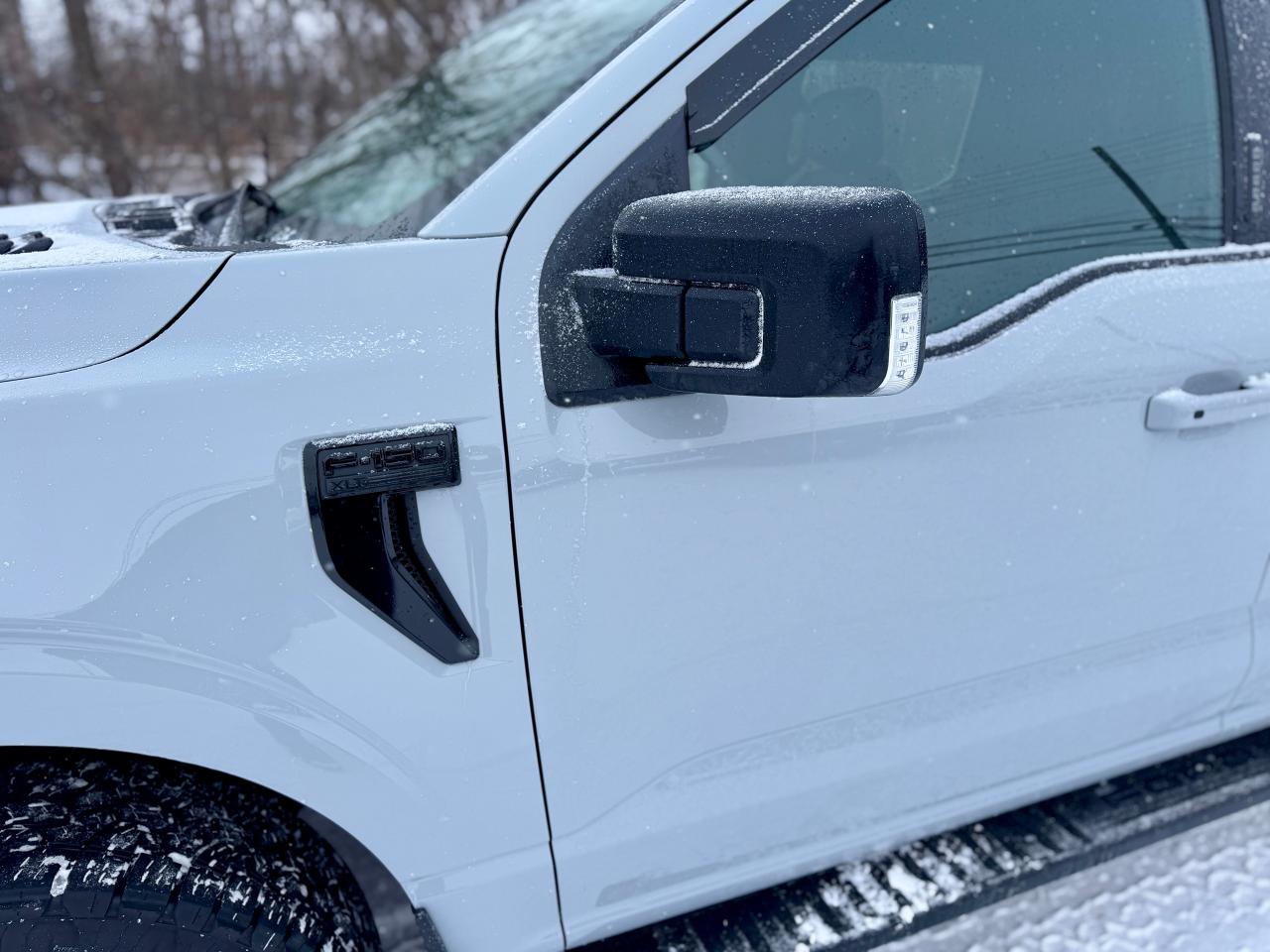 2023 Ford F-150 XLT Sport Package with Black Package 4WD w/ Cap - Photo #58