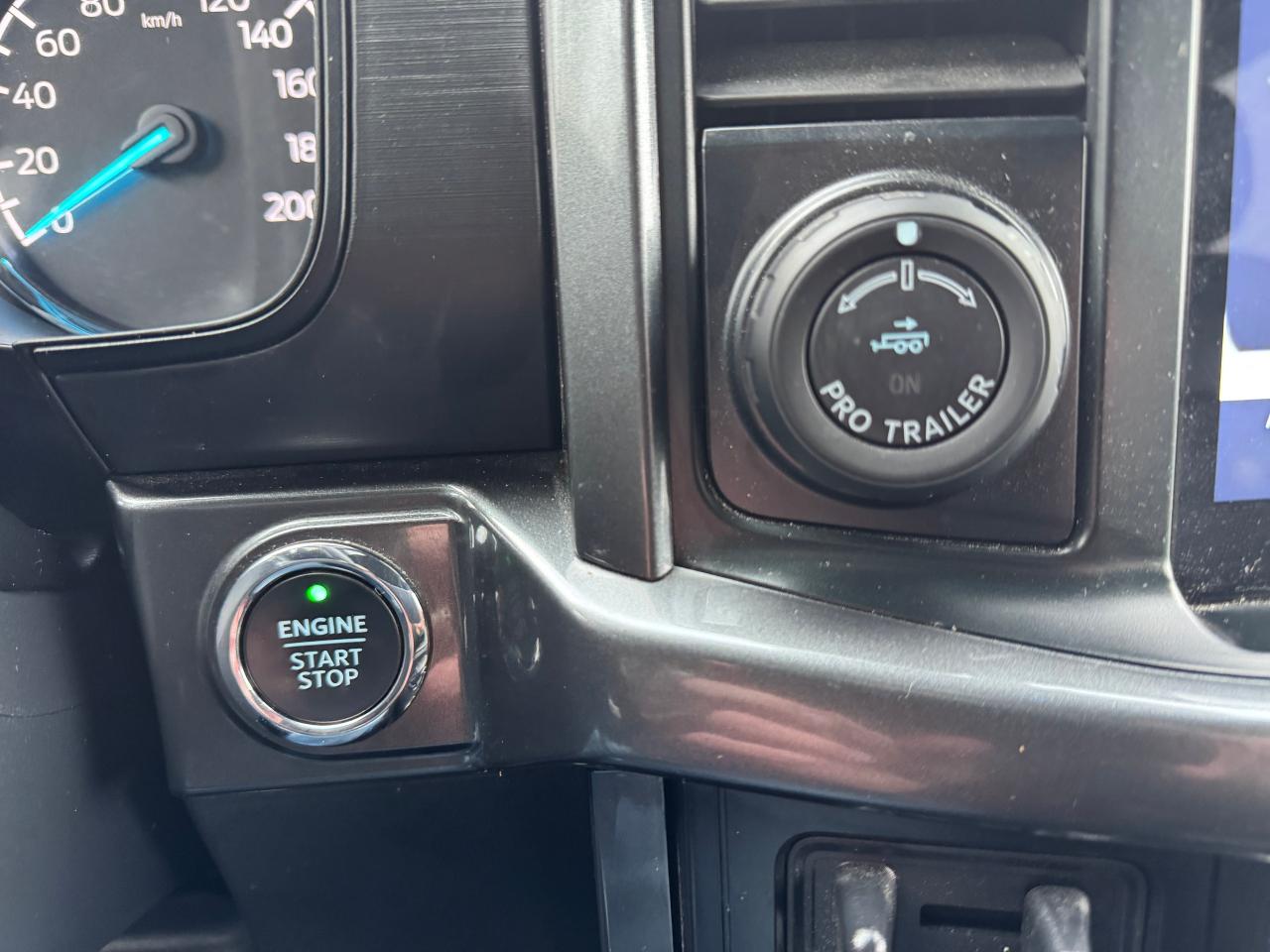 2023 Ford F-150 XLT Sport Package with Black Package 4WD w/ Cap - Photo #51