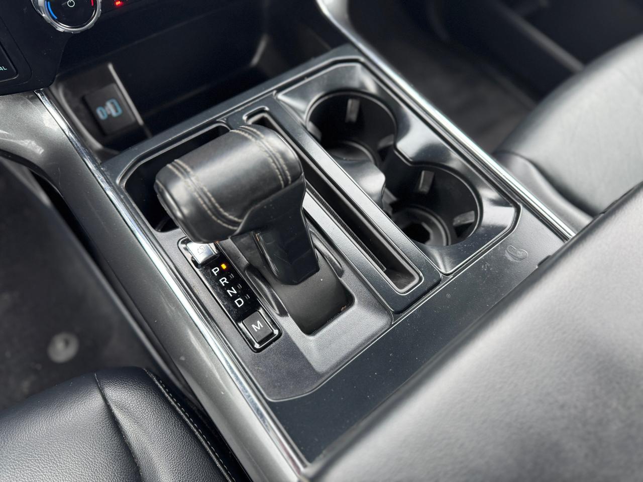 2023 Ford F-150 XLT Sport Package with Black Package 4WD w/ Cap - Photo #33