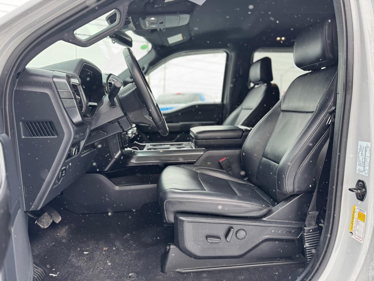 2023 Ford F-150 XLT Sport Package with Black Package 4WD w/ Cap - Photo #40