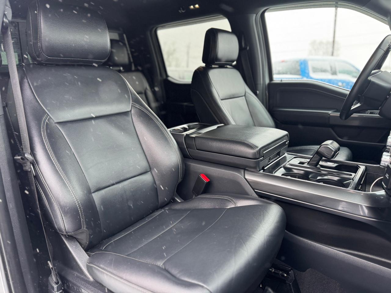 2023 Ford F-150 XLT Sport Package with Black Package 4WD w/ Cap - Photo #60