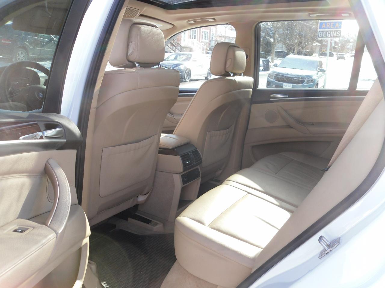 2012 BMW X5 AWD 4dr 35i Photo