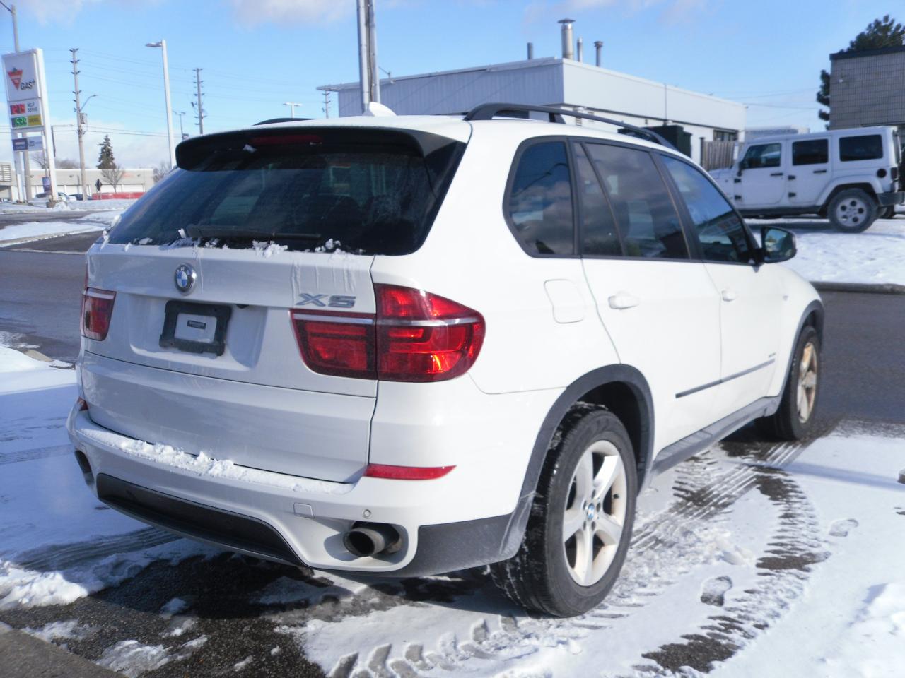 2012 BMW X5 AWD 4dr 35i Photo