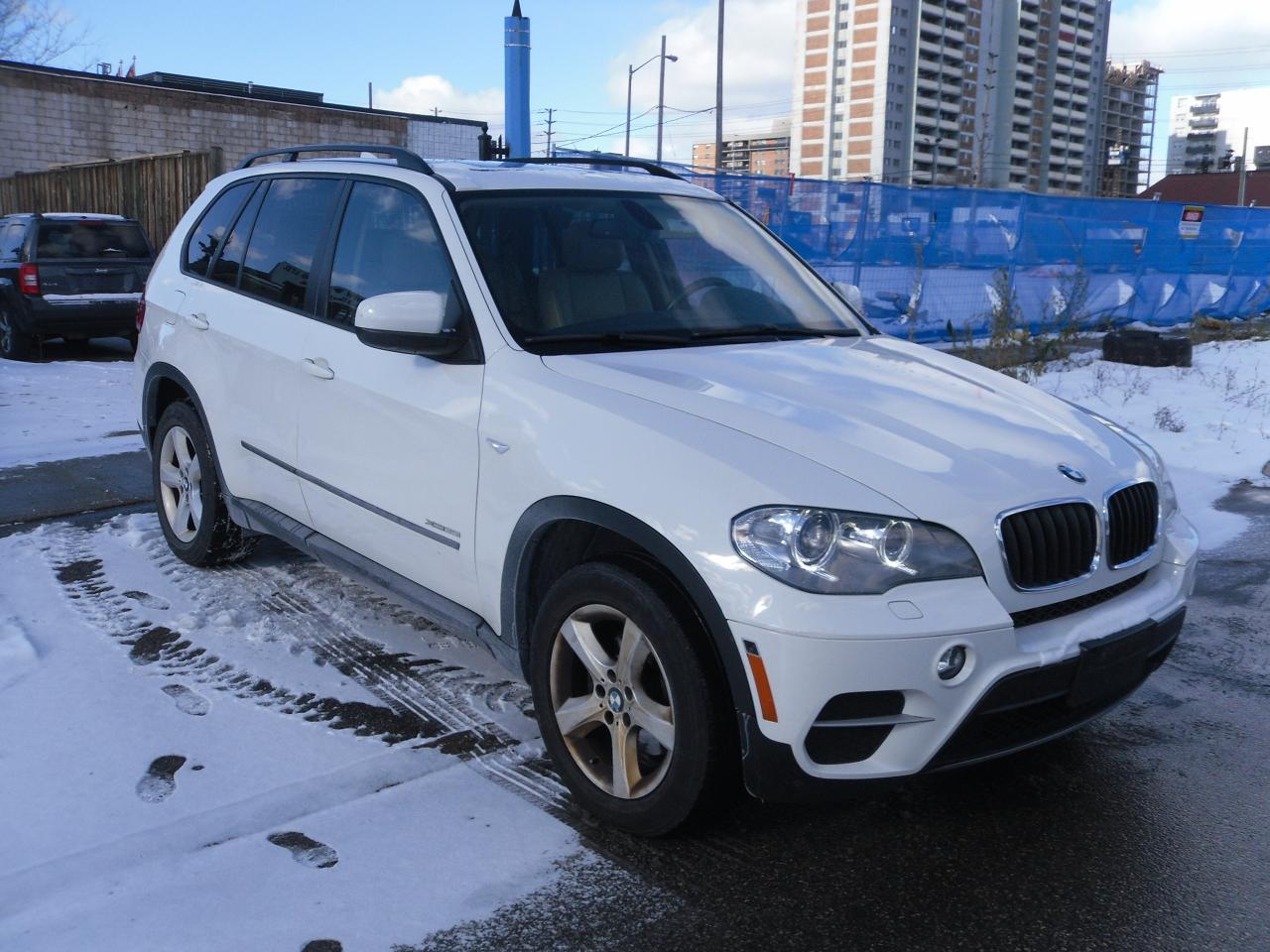 2012 BMW X5 AWD 4dr 35i Photo