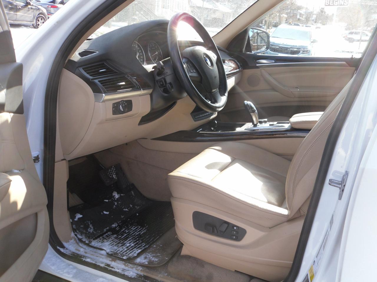 2012 BMW X5 AWD 4dr 35i Photo