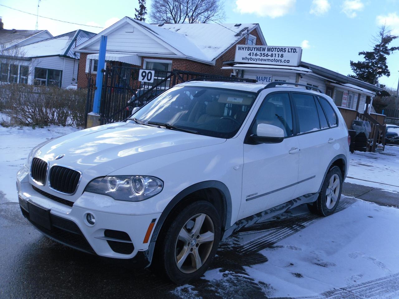 2012 BMW X5 AWD 4dr 35i Photo0