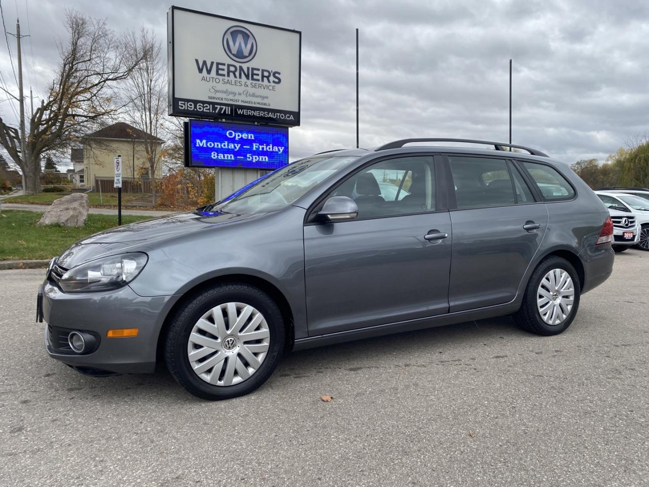 2014 Volkswagen Jetta SportWagen 2.0L TDI