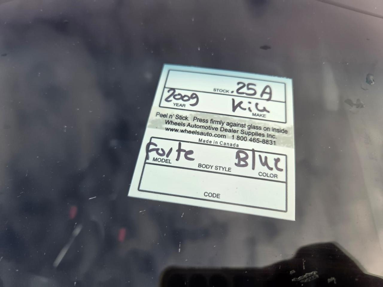 2011 Kia Forte LX, AUTO, WELL MAINTAINED, CERTIFIED - Photo #16