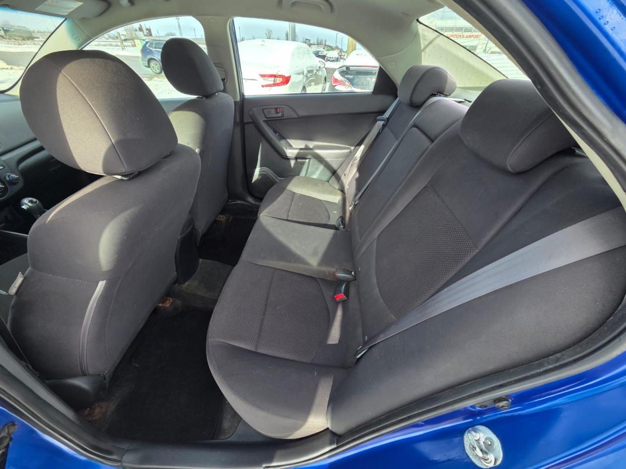 2011 Kia Forte LX, AUTO, WELL MAINTAINED, CERTIFIED - Photo #9