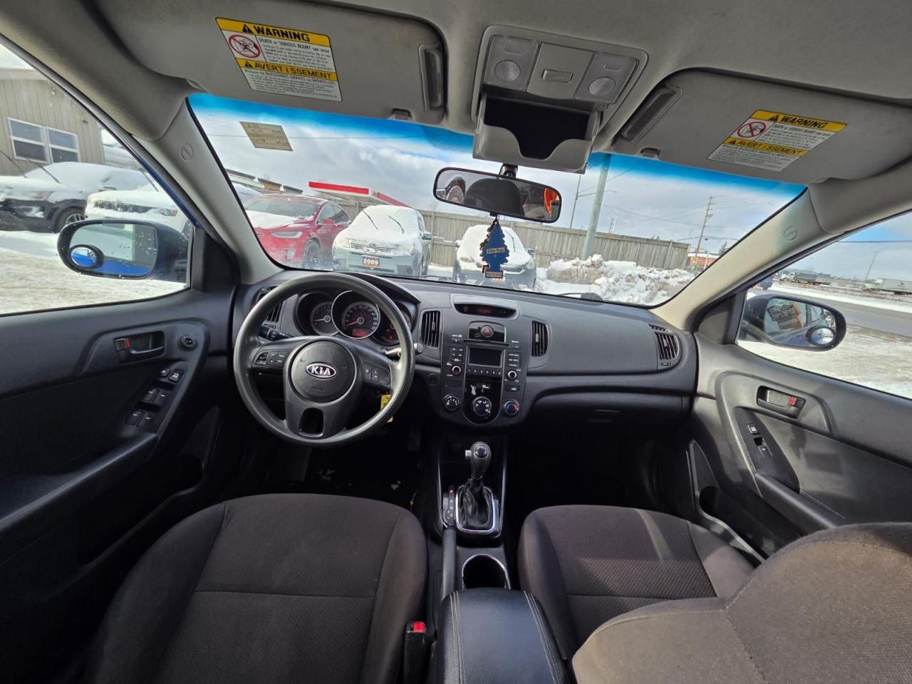 2011 Kia Forte LX, AUTO, WELL MAINTAINED, CERTIFIED - Photo #11