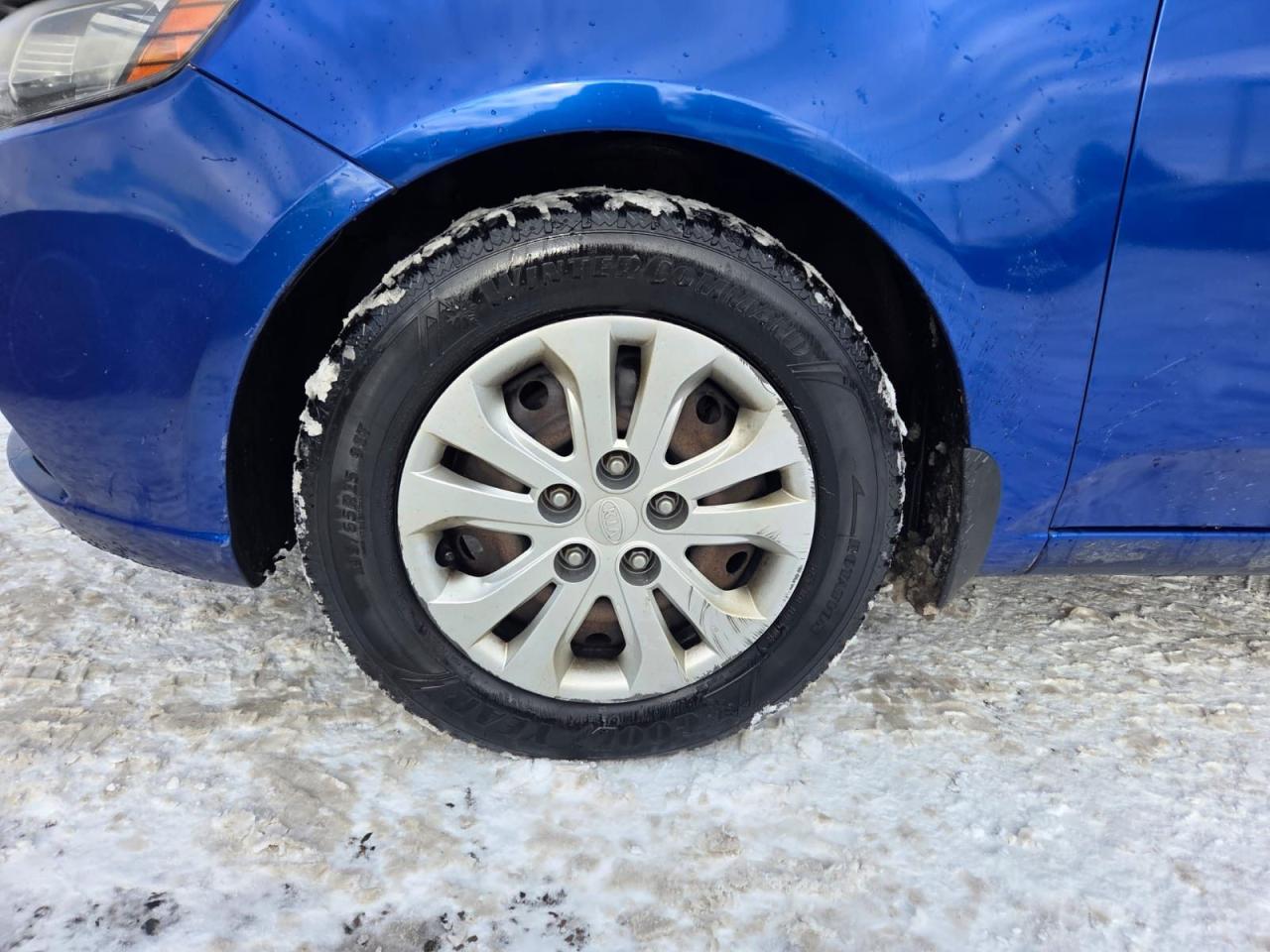 2011 Kia Forte LX, AUTO, WELL MAINTAINED, CERTIFIED - Photo #14