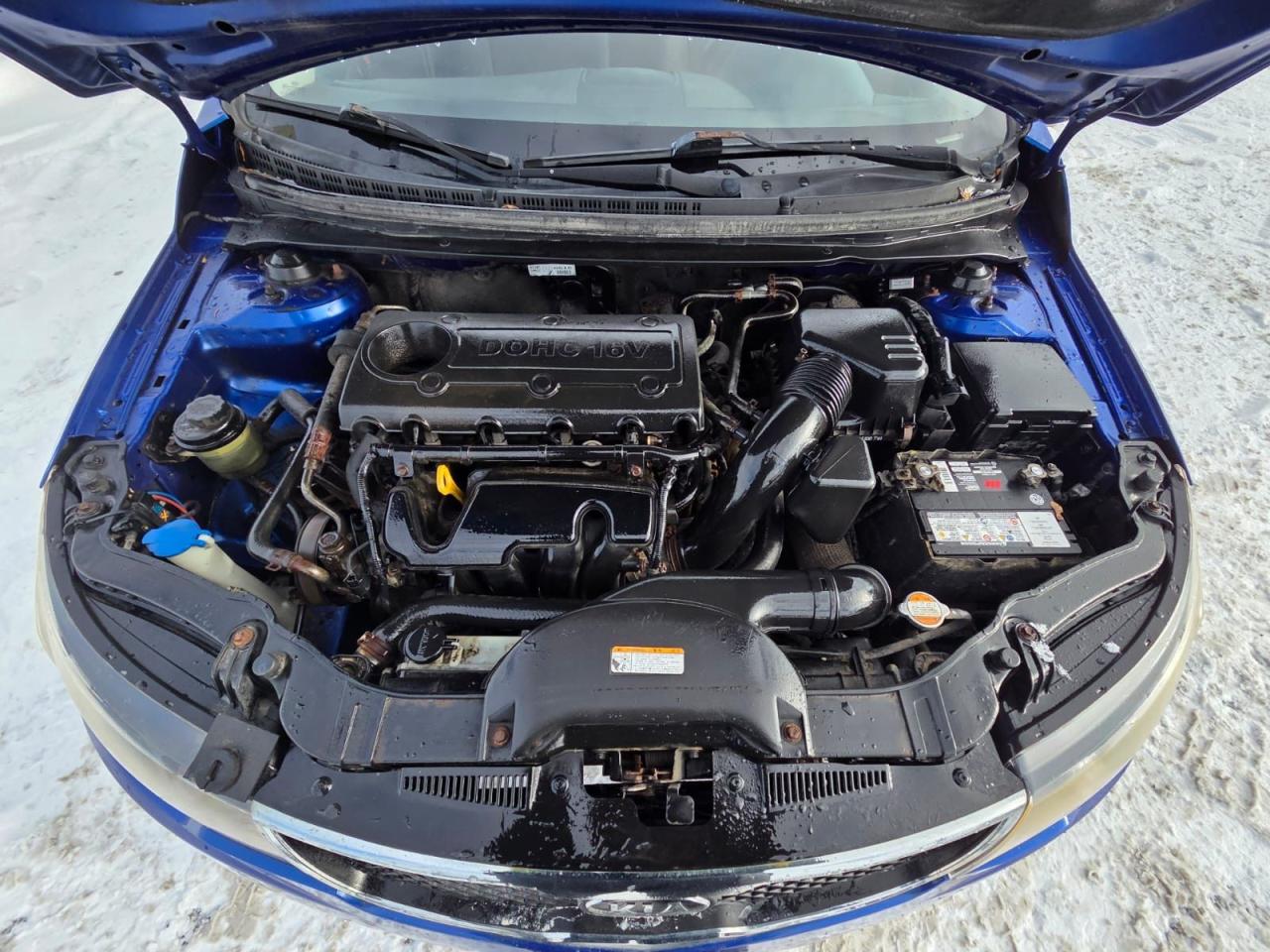 2011 Kia Forte LX, AUTO, WELL MAINTAINED, CERTIFIED - Photo #15