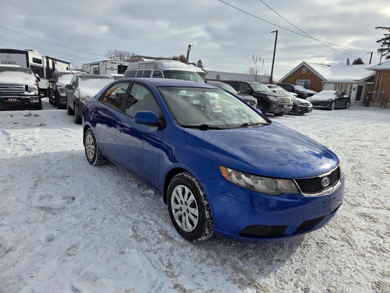 2011 Kia Forte LX, AUTO, WELL MAINTAINED, CERTIFIED - Photo #7
