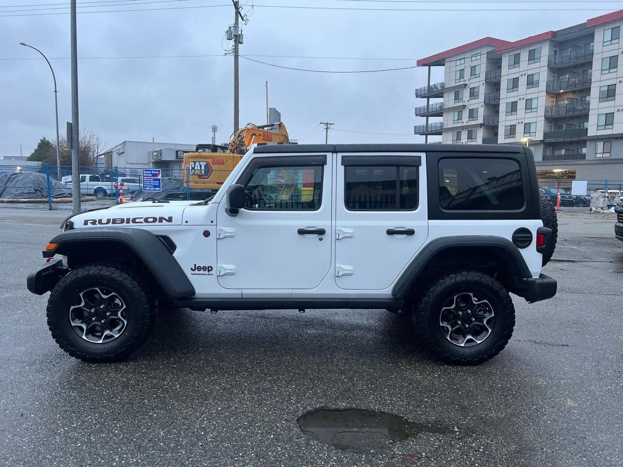 2023 Jeep Wrangler Rubicon 4 Door 4x4 Photo4
