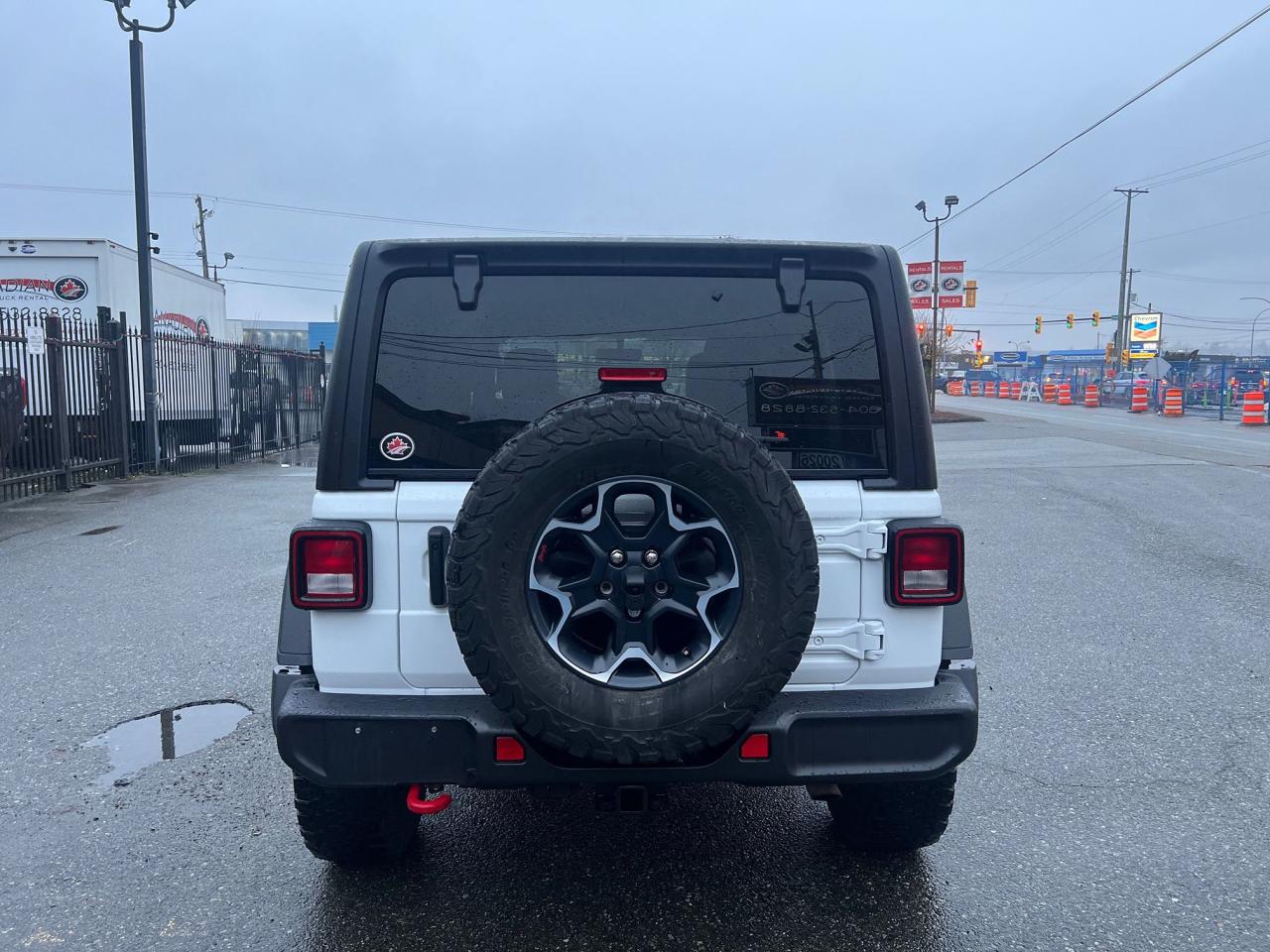 2023 Jeep Wrangler Rubicon 4 Door 4x4 Photo6