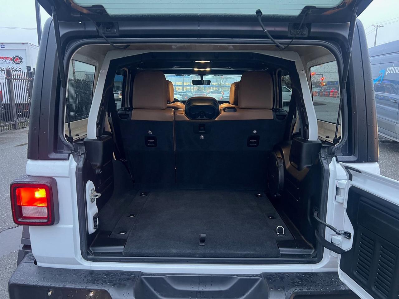 2023 Jeep Wrangler Rubicon 4 Door 4x4 Photo7