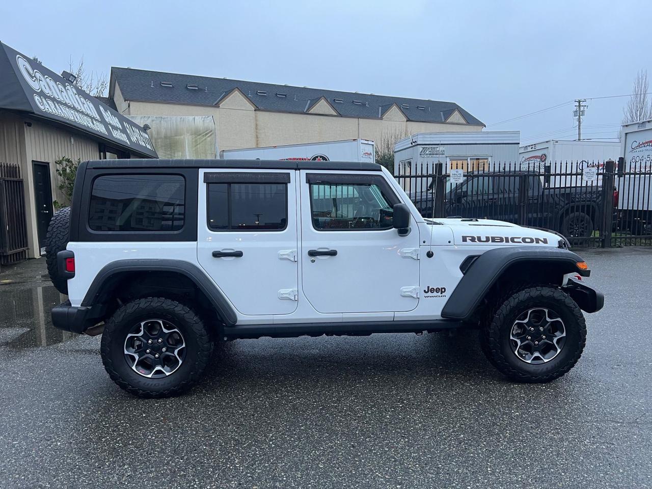 2023 Jeep Wrangler Rubicon 4 Door 4x4 Photo9