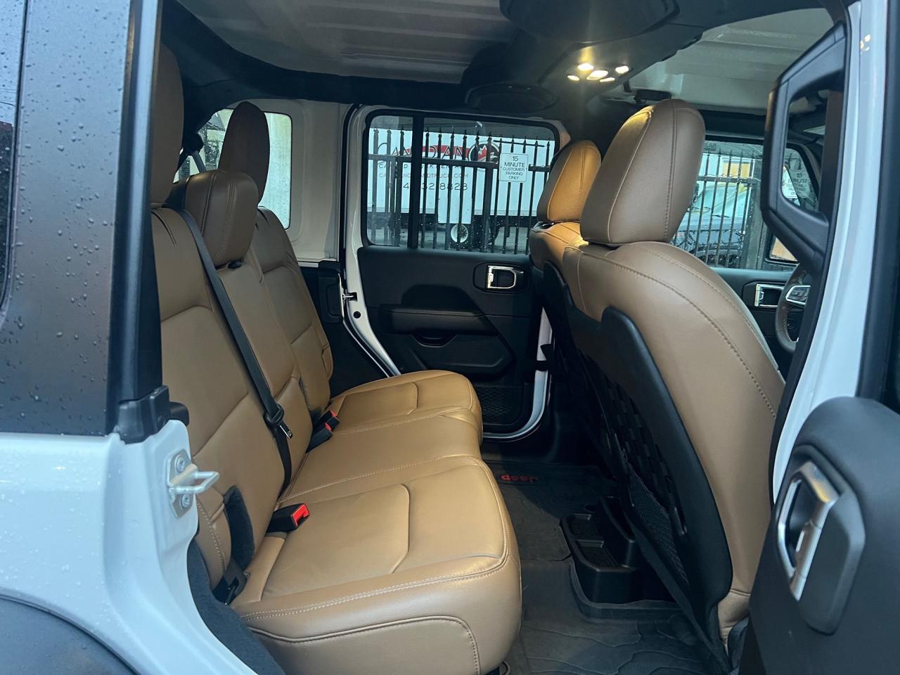 2023 Jeep Wrangler Rubicon 4 Door 4x4 Photo11