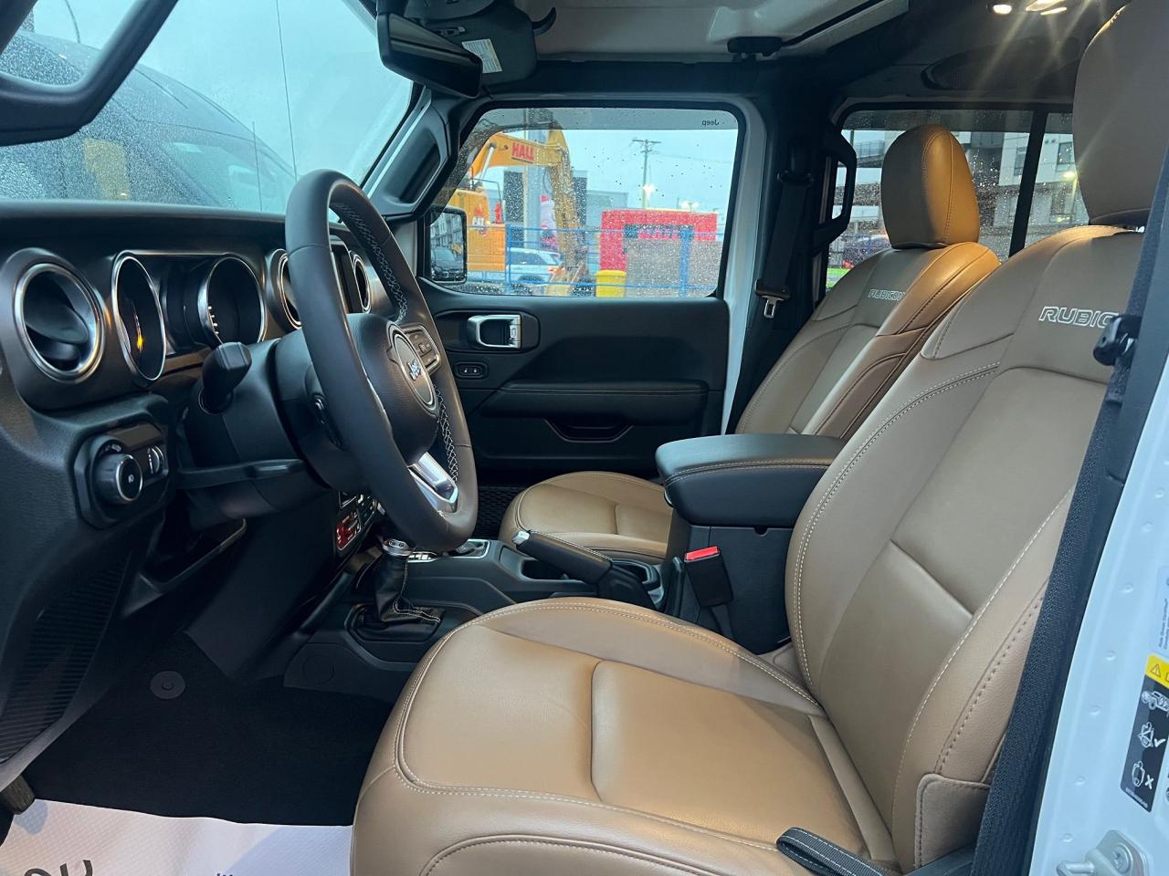 2023 Jeep Wrangler Rubicon 4 Door 4x4 Photo13