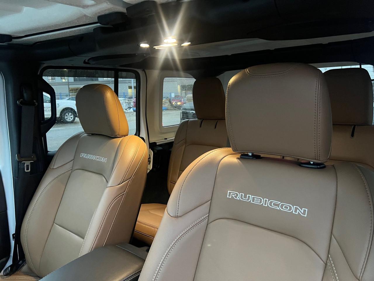 2023 Jeep Wrangler Rubicon 4 Door 4x4 Photo14