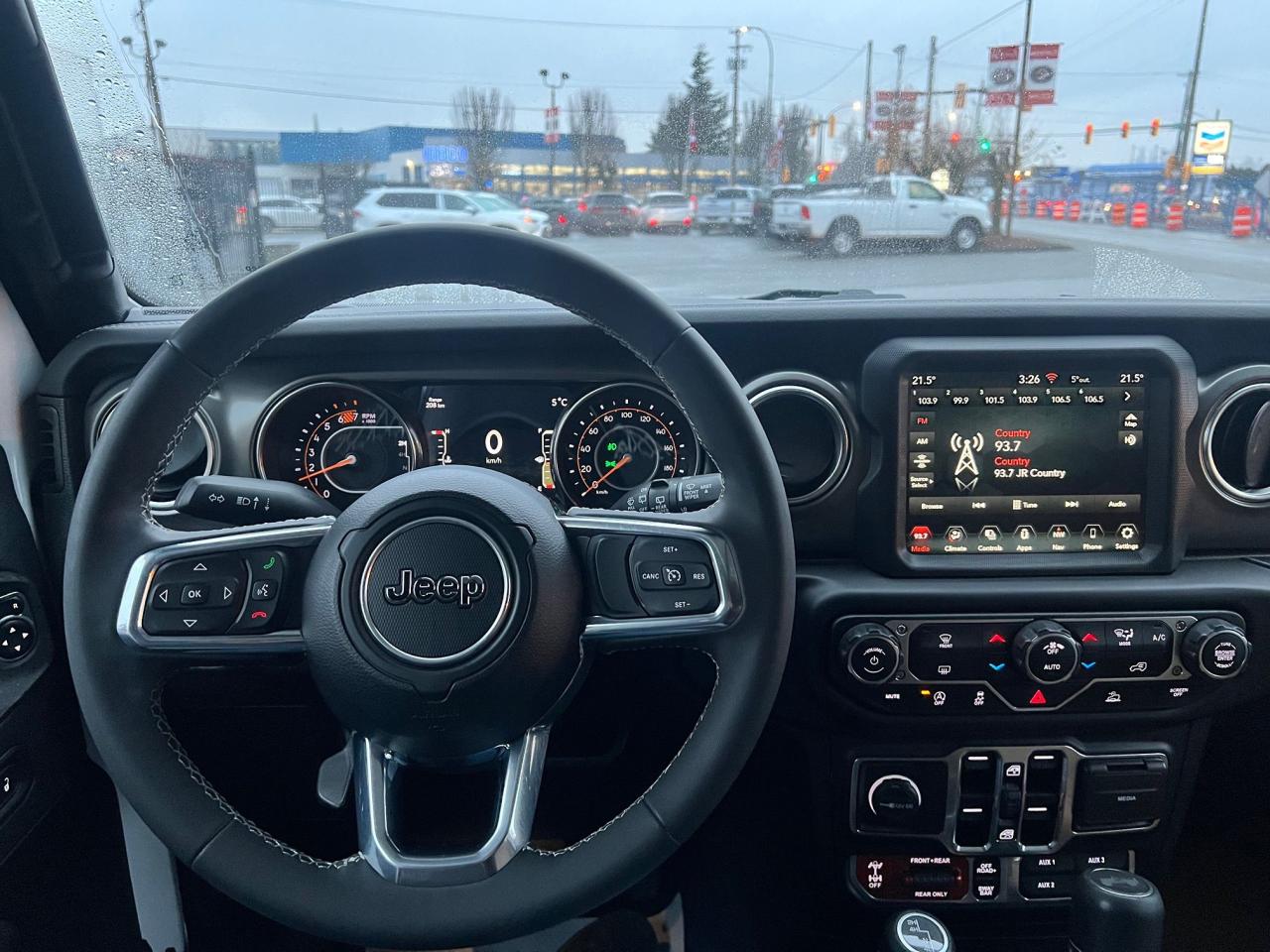 2023 Jeep Wrangler Rubicon 4 Door 4x4 Photo15