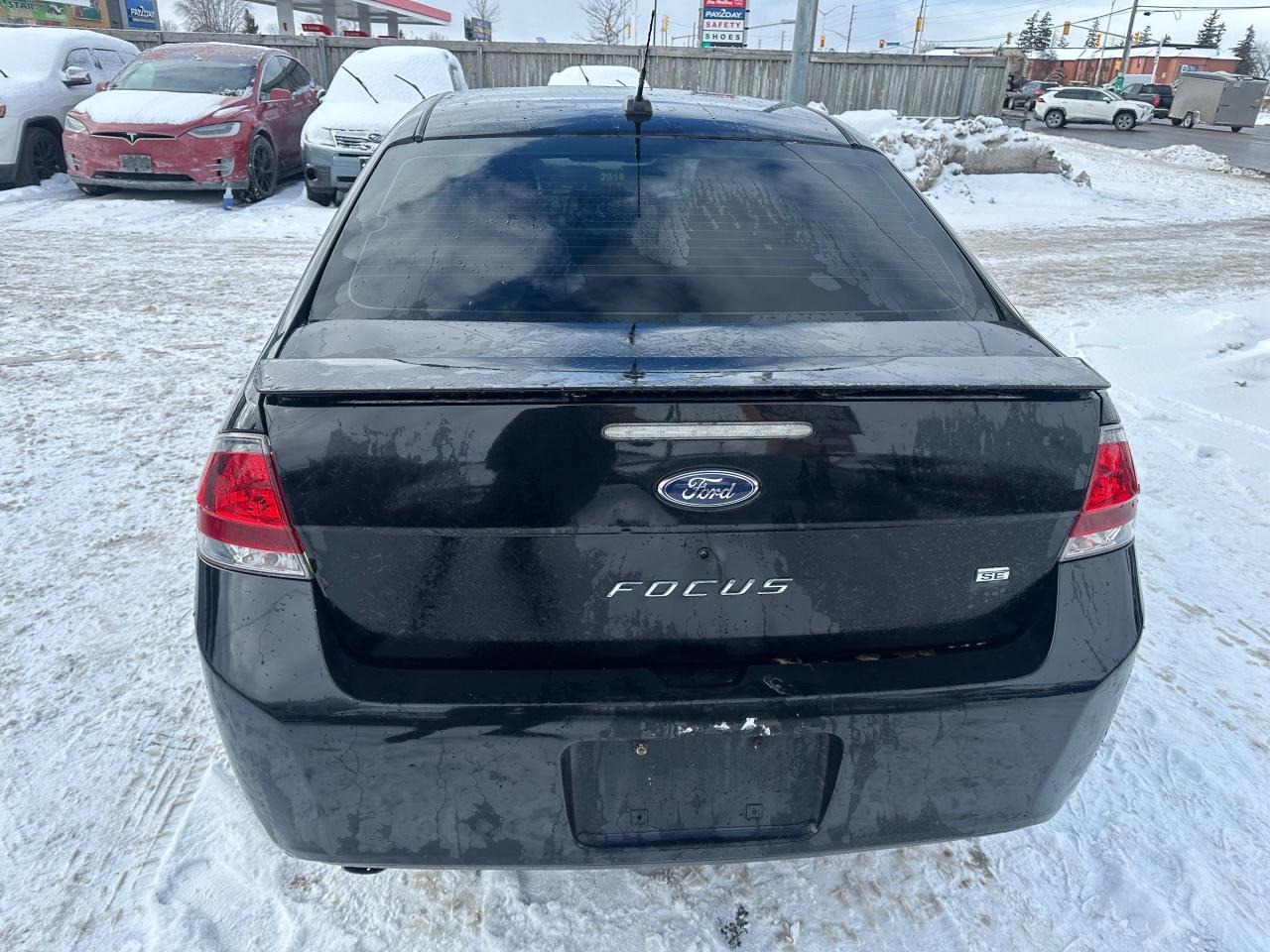 2009 Ford Focus SE, COUPE, MANUAL, ONLY 107KMS, CERTIFIED - Photo #4