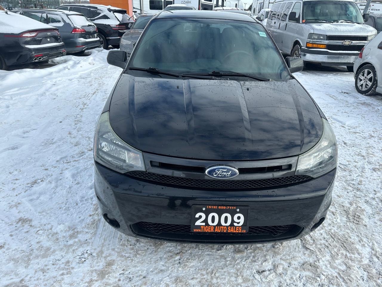 2009 Ford Focus SE, COUPE, MANUAL, ONLY 107KMS, CERTIFIED - Photo #7